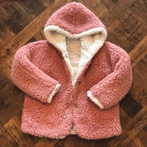 Zara Reversible Fleece